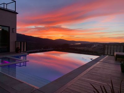 Stunning California Resort + Infinity Pool