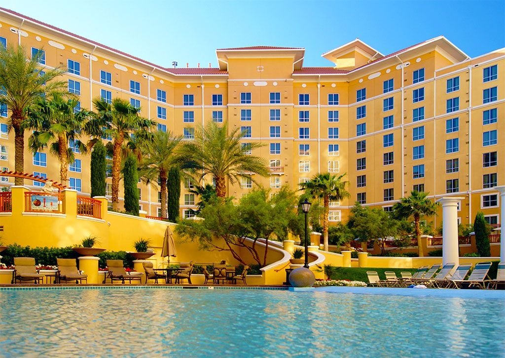 2 units of 2BR suites behind the MGM Grand gallery image 2