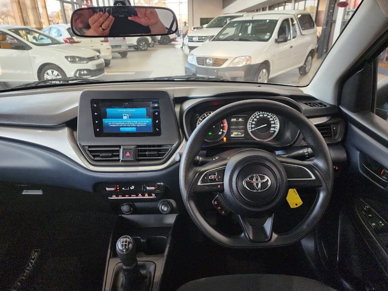 Used car gallery