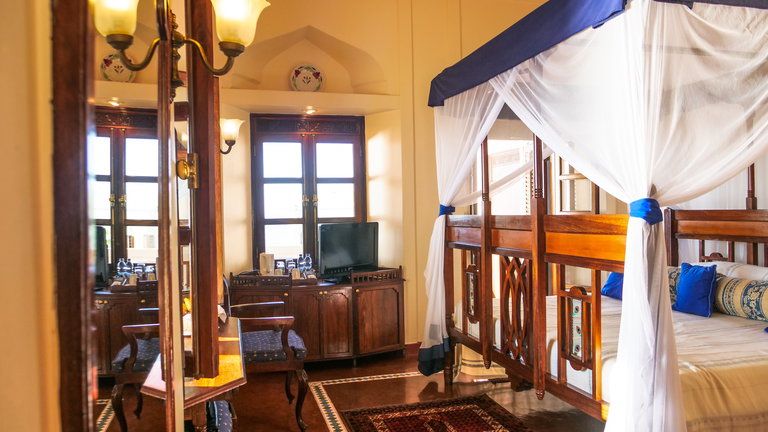 Zanzibar Serena Hotel Prime Room