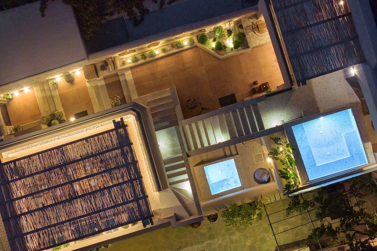 Kaptara Premium Villa, Plunge Pool & Jacuzzi’s gallery image 4