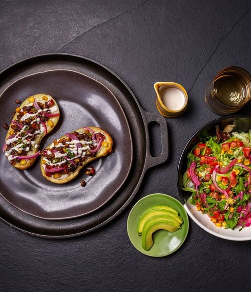 Photo of Mexican Loaded Baked Potato