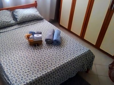 Rock in Rio – Cozy Double Bedroom for Two/Three!