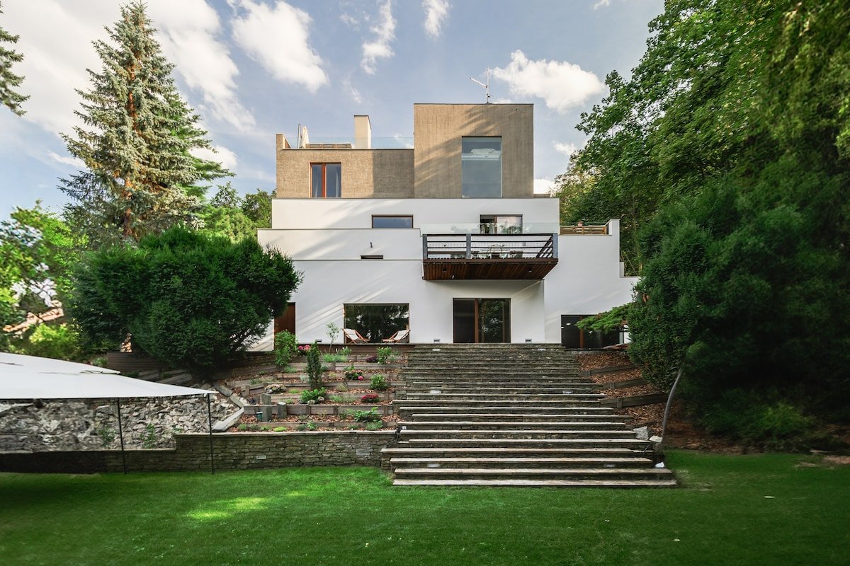 Luxury Hills Villa: Pool,SPA,Grill,Bar, & Parking gallery image 2