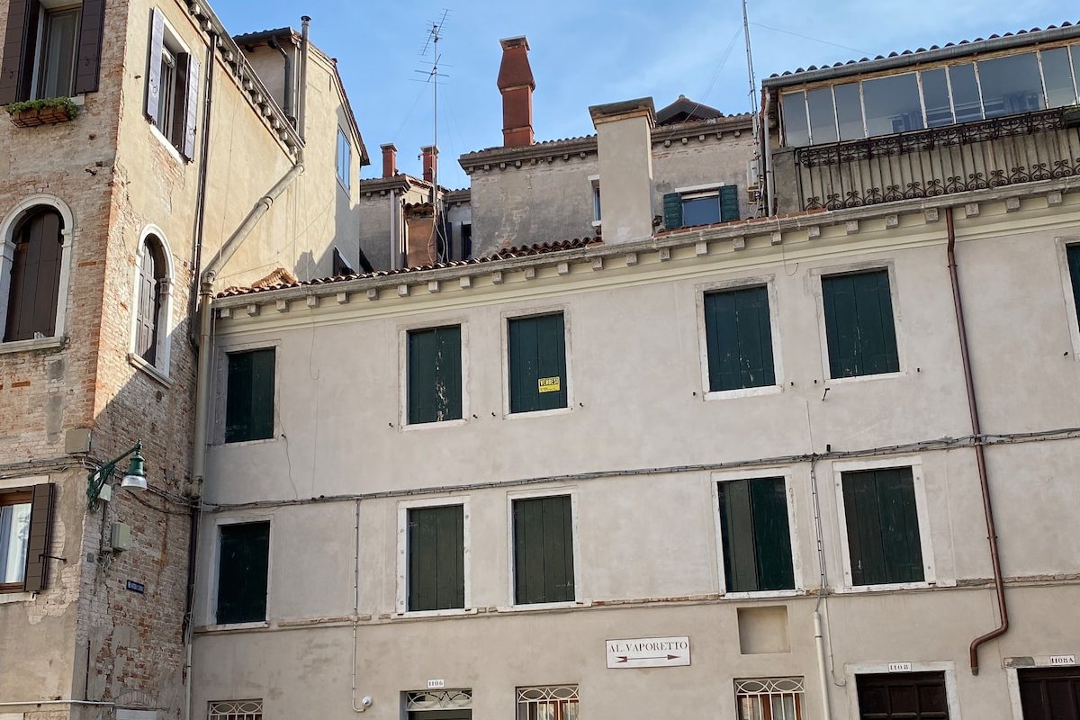 San Silvestro House Venice PT+1 piano gallery image 4