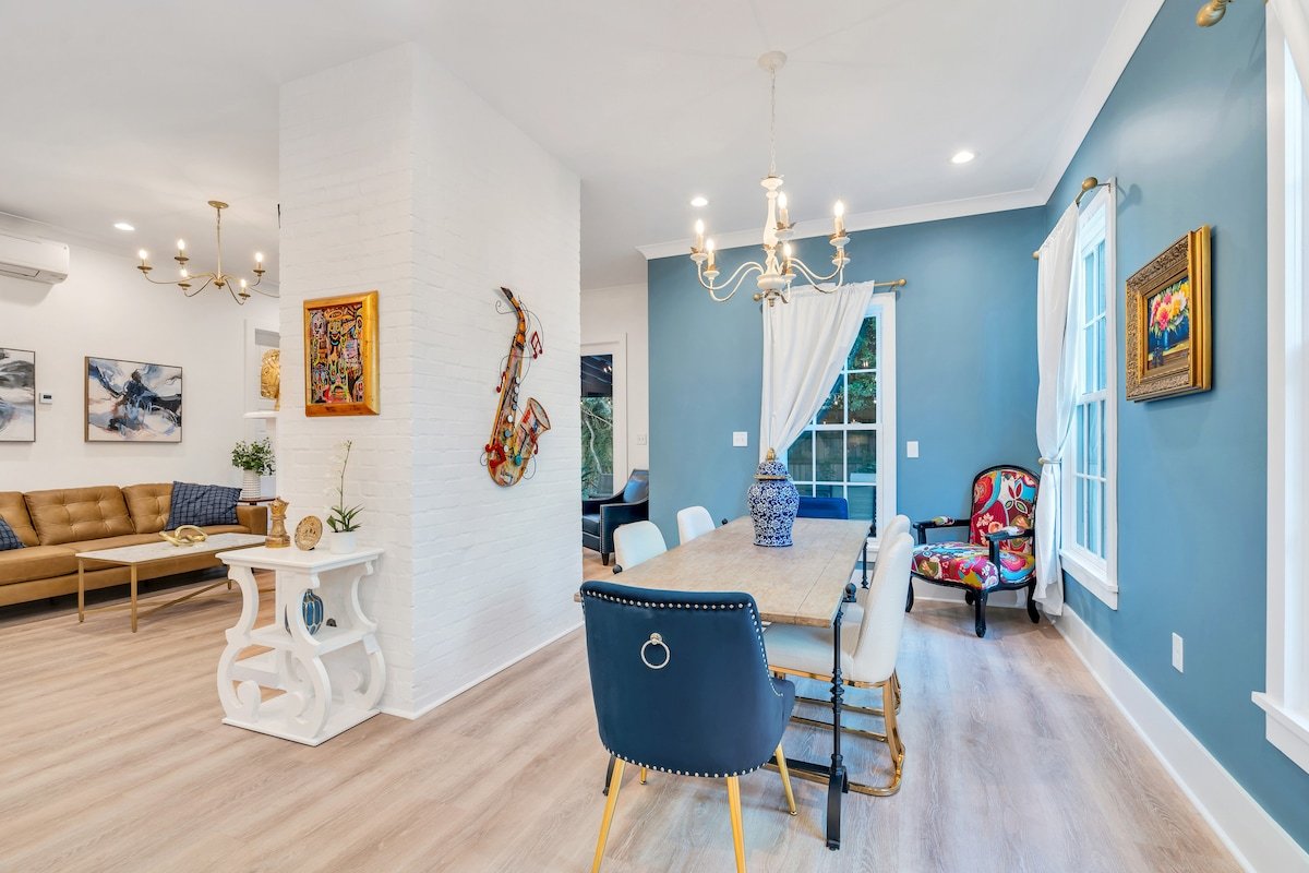 Renovated Creole Cottage in the Marigny Triangle gallery image 5