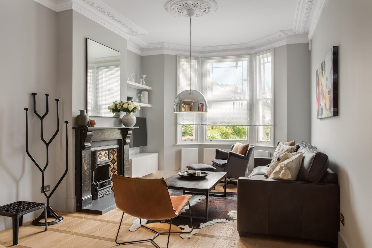 Contemporary Boutique Residence