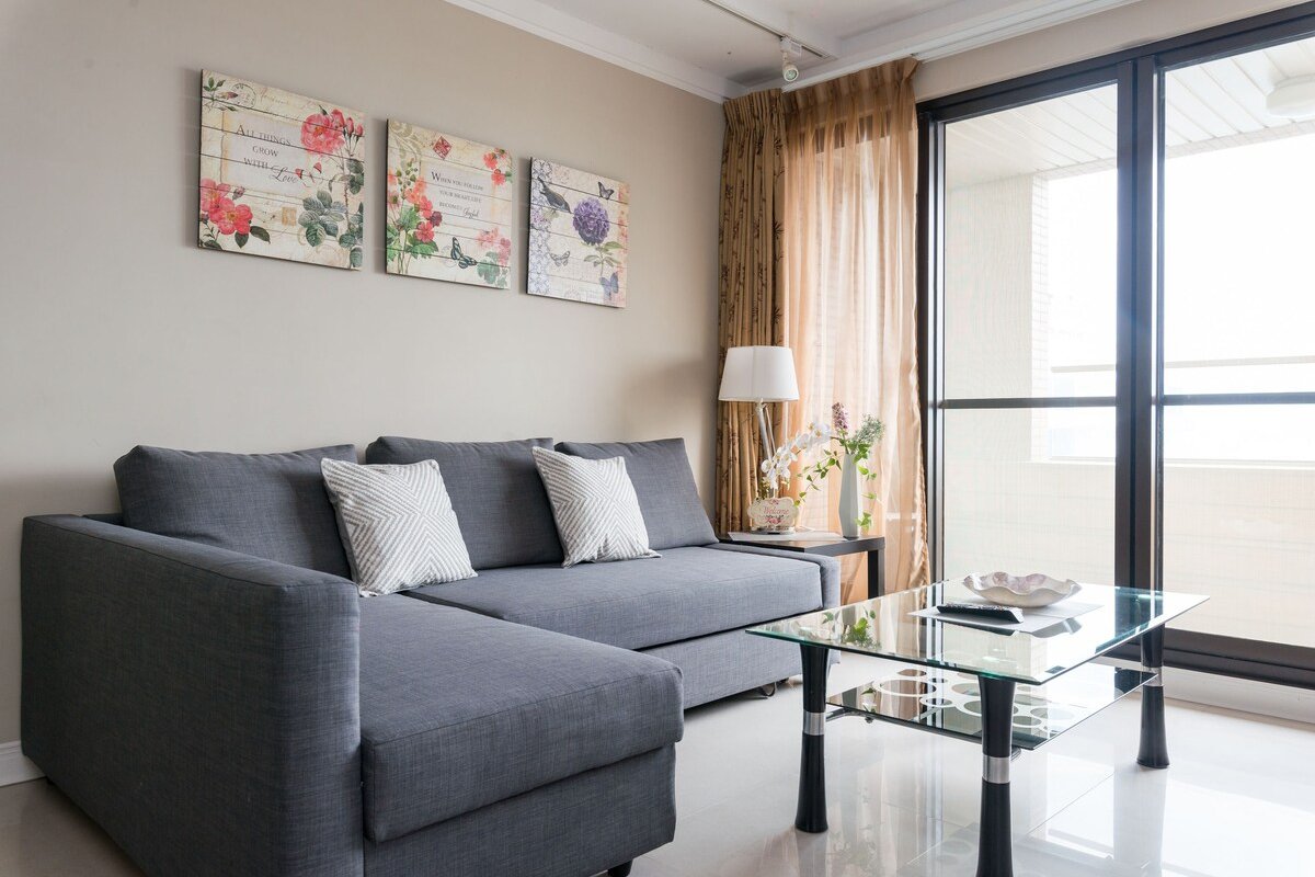 台北車站大三房豪華家庭屋 gallery image 3