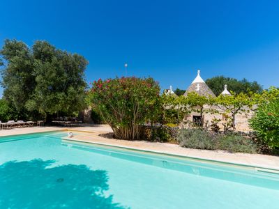 Trullo dell’Oleandro (Italia) at Ceglie Messapica