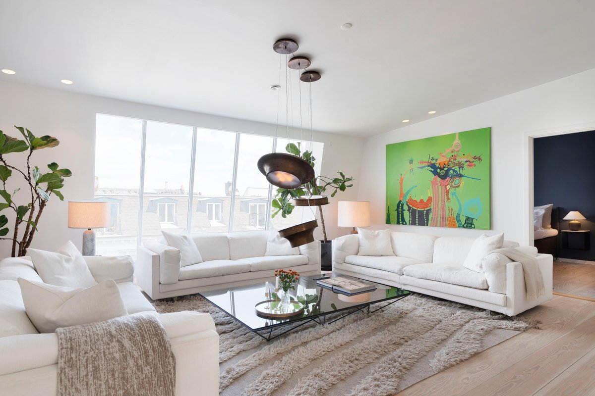 Dinesen Collection Signature Penthouse