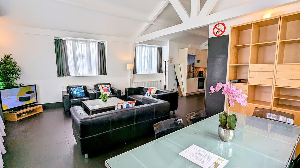 AmsterdamGrand Penthouse Central gallery image 5