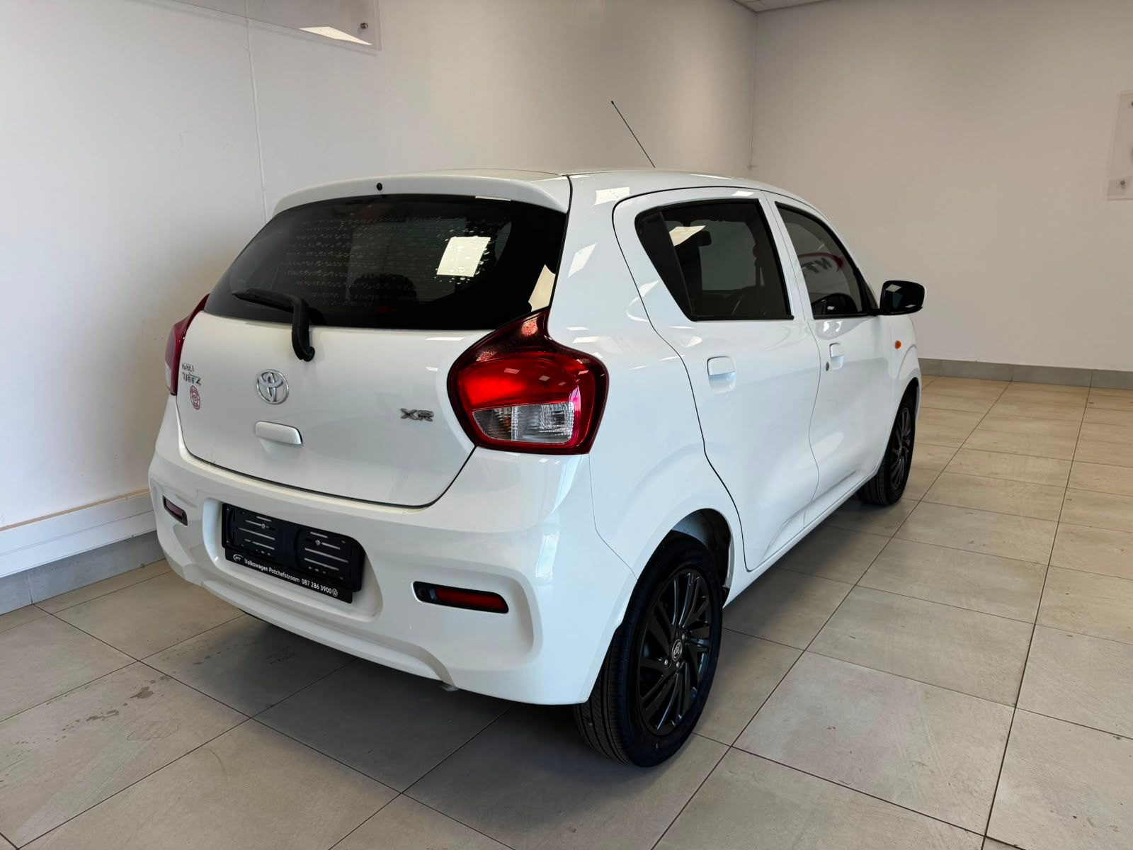 Used car gallery