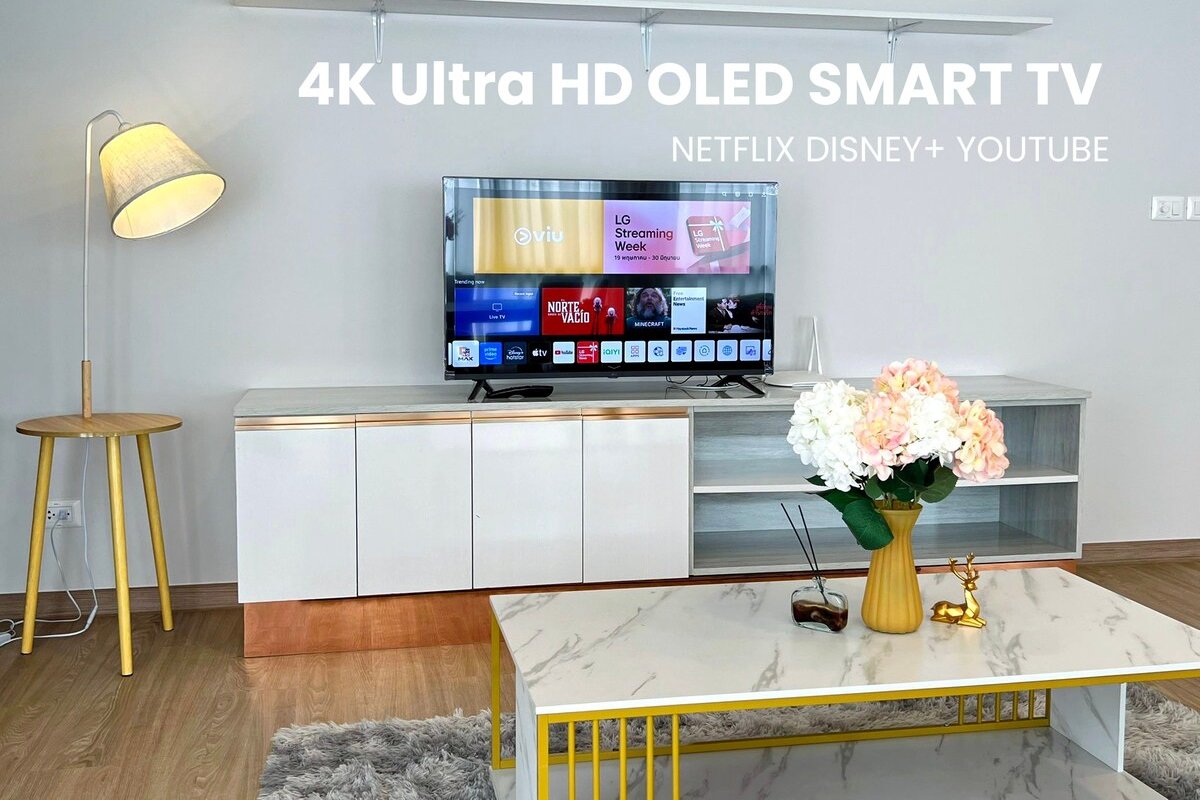 301: Luxury 4Beds 4BA Cozy&Private, City/Pool View gallery image 5