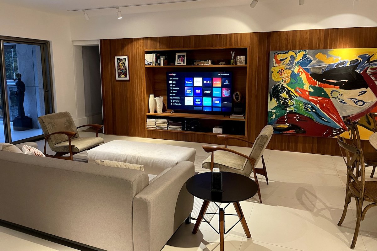 Apartamento no melhor ponto da praia do Leblon gallery image 5