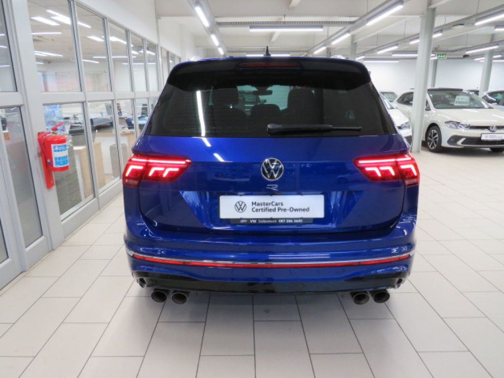 Used car gallery