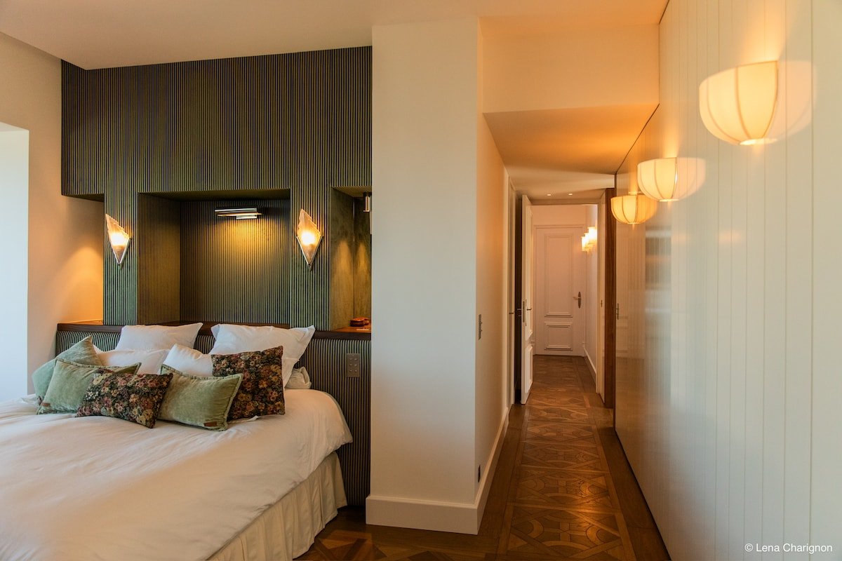 Marseille Vue mer Piscine accès Plage Corniche gallery image 4