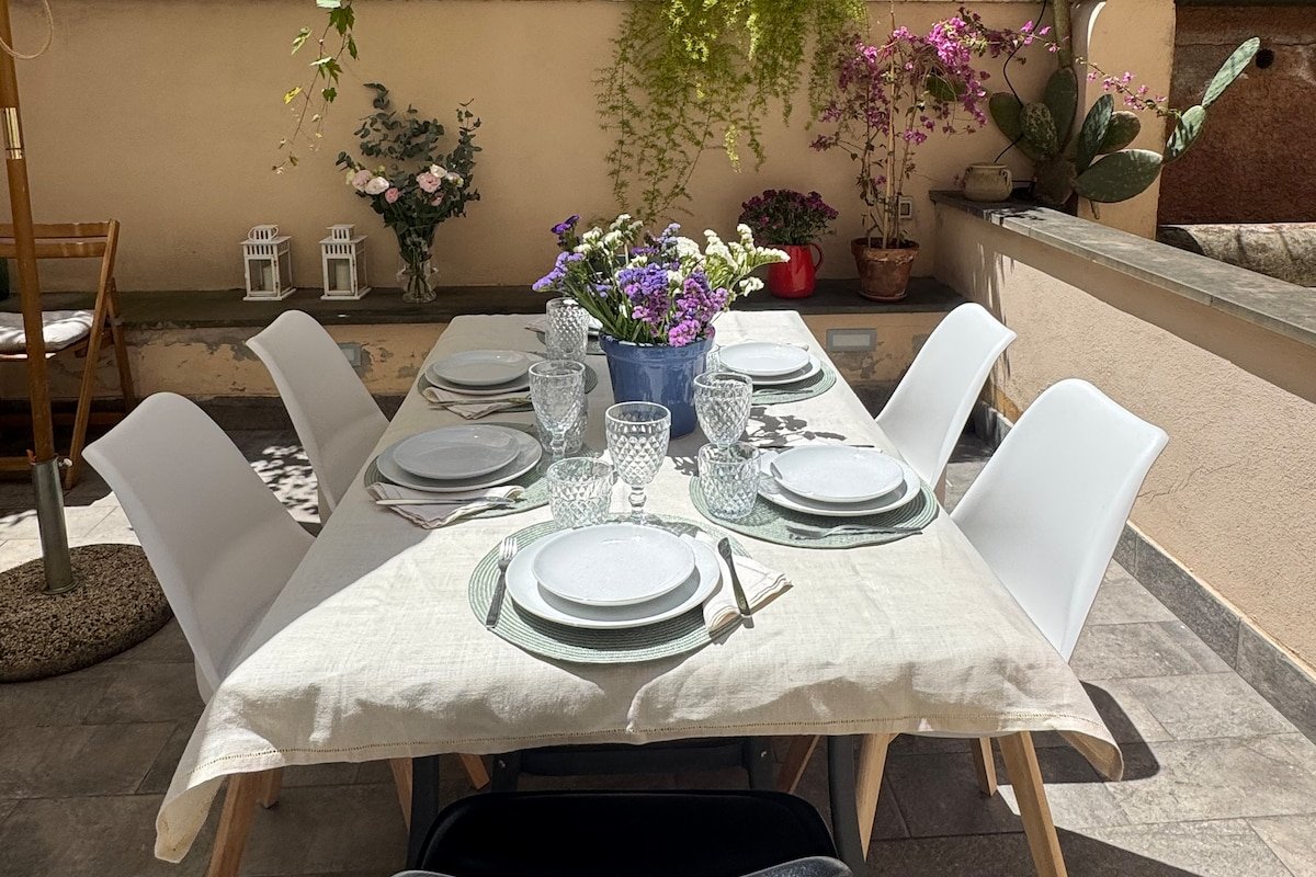 Sunny in the centre of Rome gallery image 2