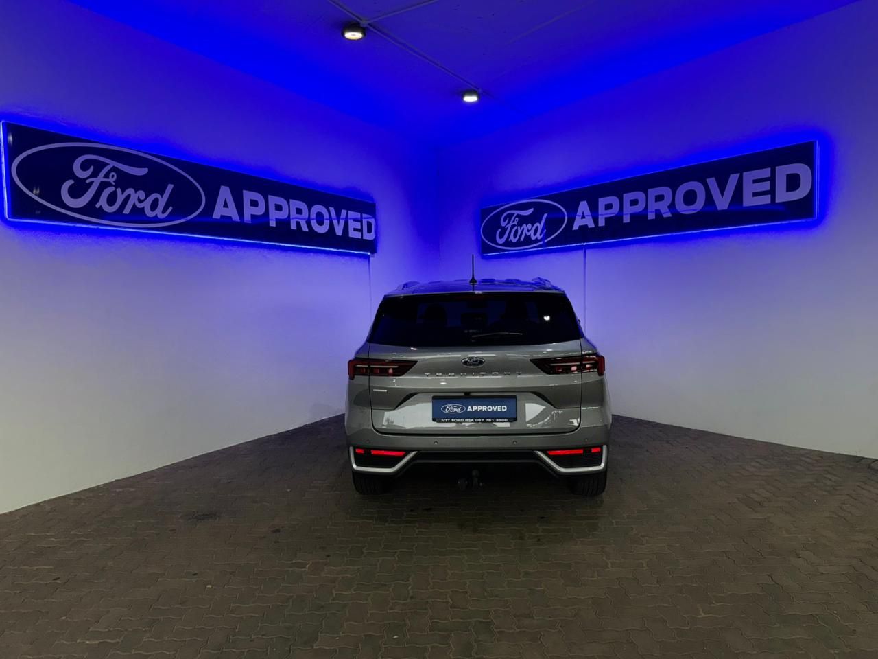 Used car gallery