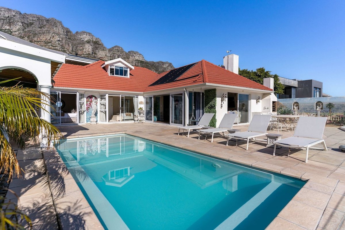 La Casita – Fab Family-friendly Villa, Sea Views gallery image 2