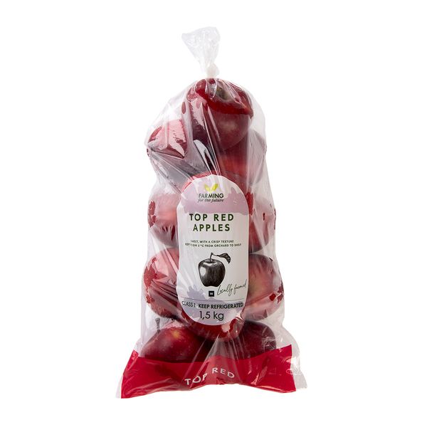 Photo of Top Red Apples 1.5 kg