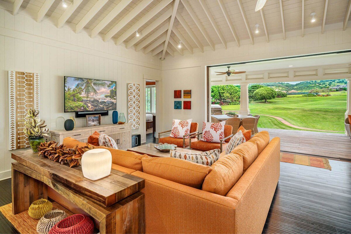 Lodge at Kukui’ula Bungalow 3 gallery image 2