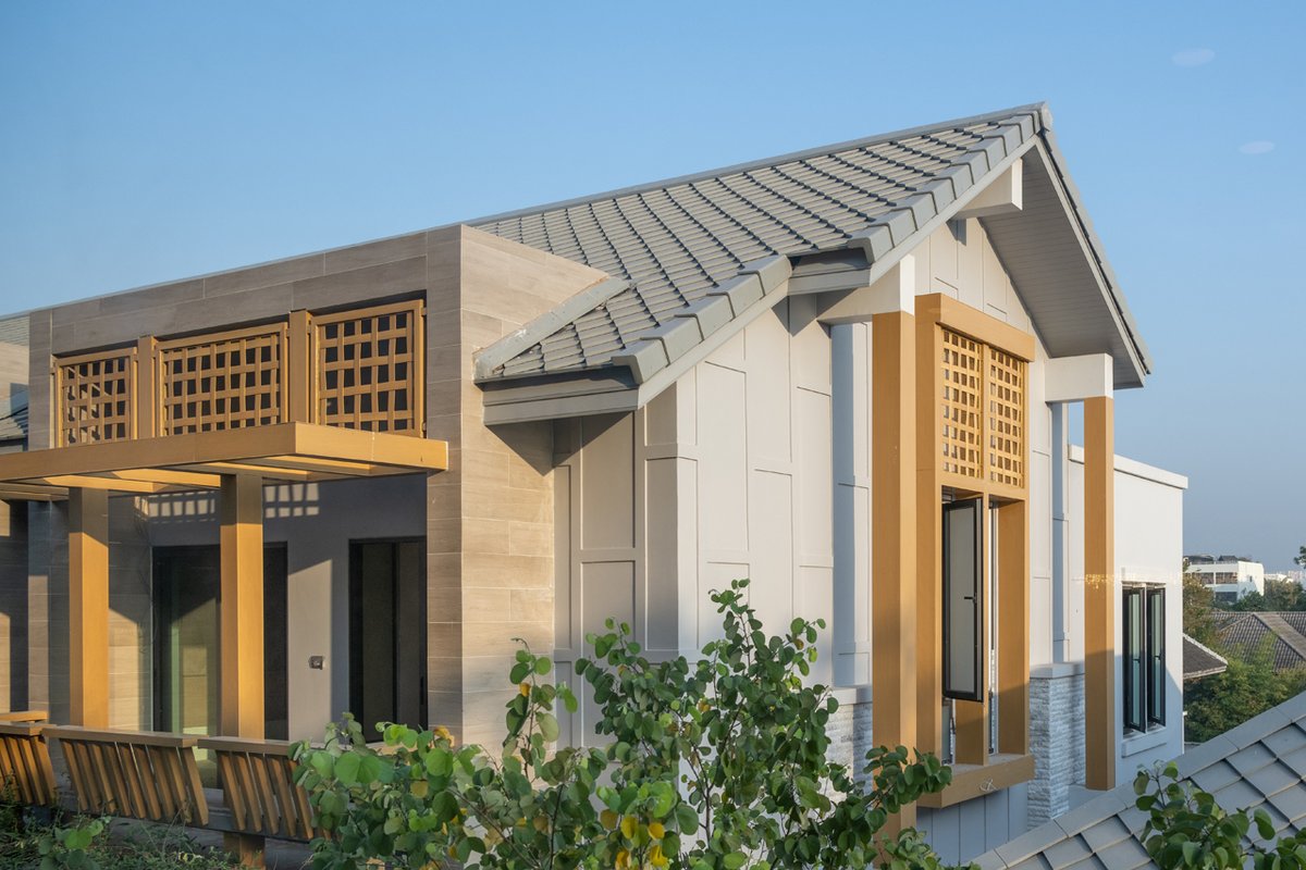 4 Br Villa with Private Plunge Pool, On Nut bts