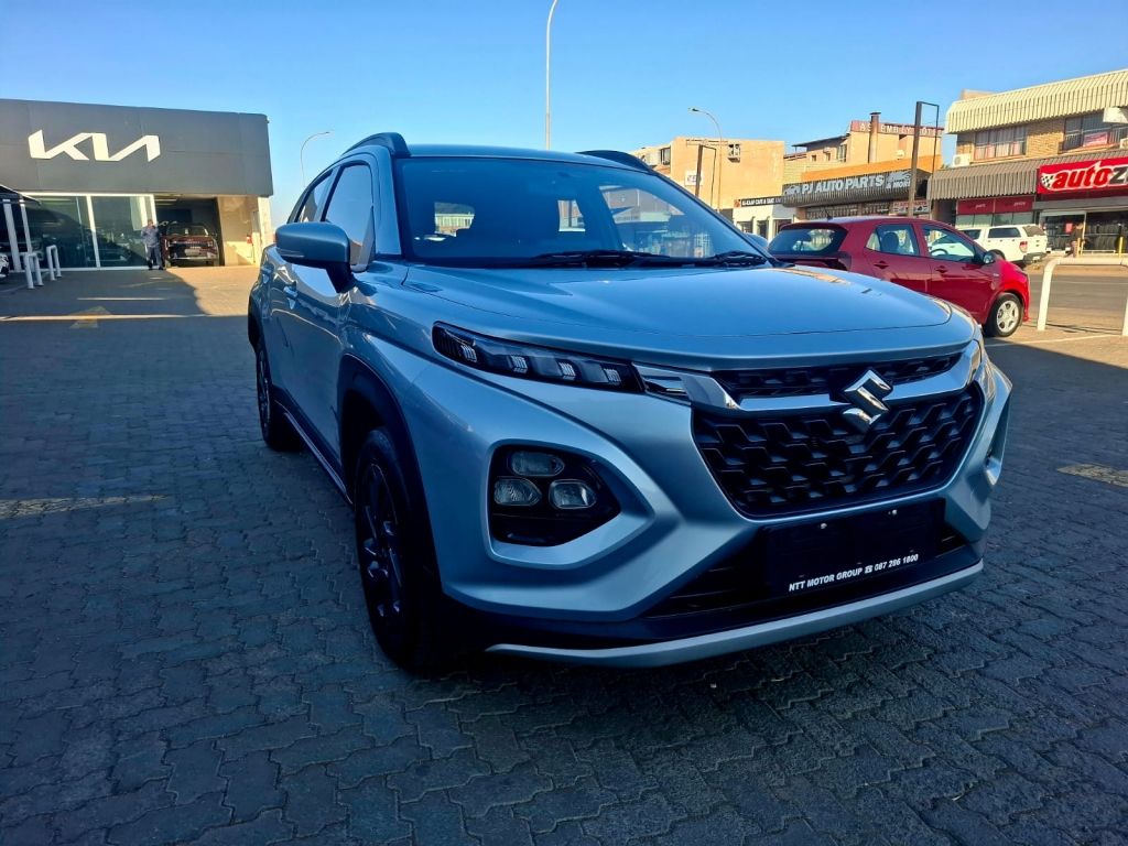 SUZUKI FRONX 1.5 GL  for Sale in South Africa