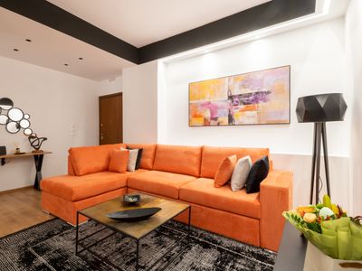 Acropolis Exclusive Apartment