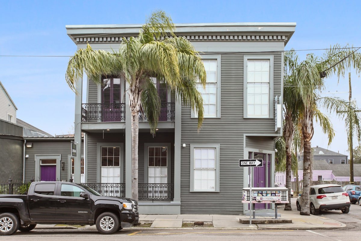 Beautiful LGD Guesthouse | On Magazine Street gallery image 3