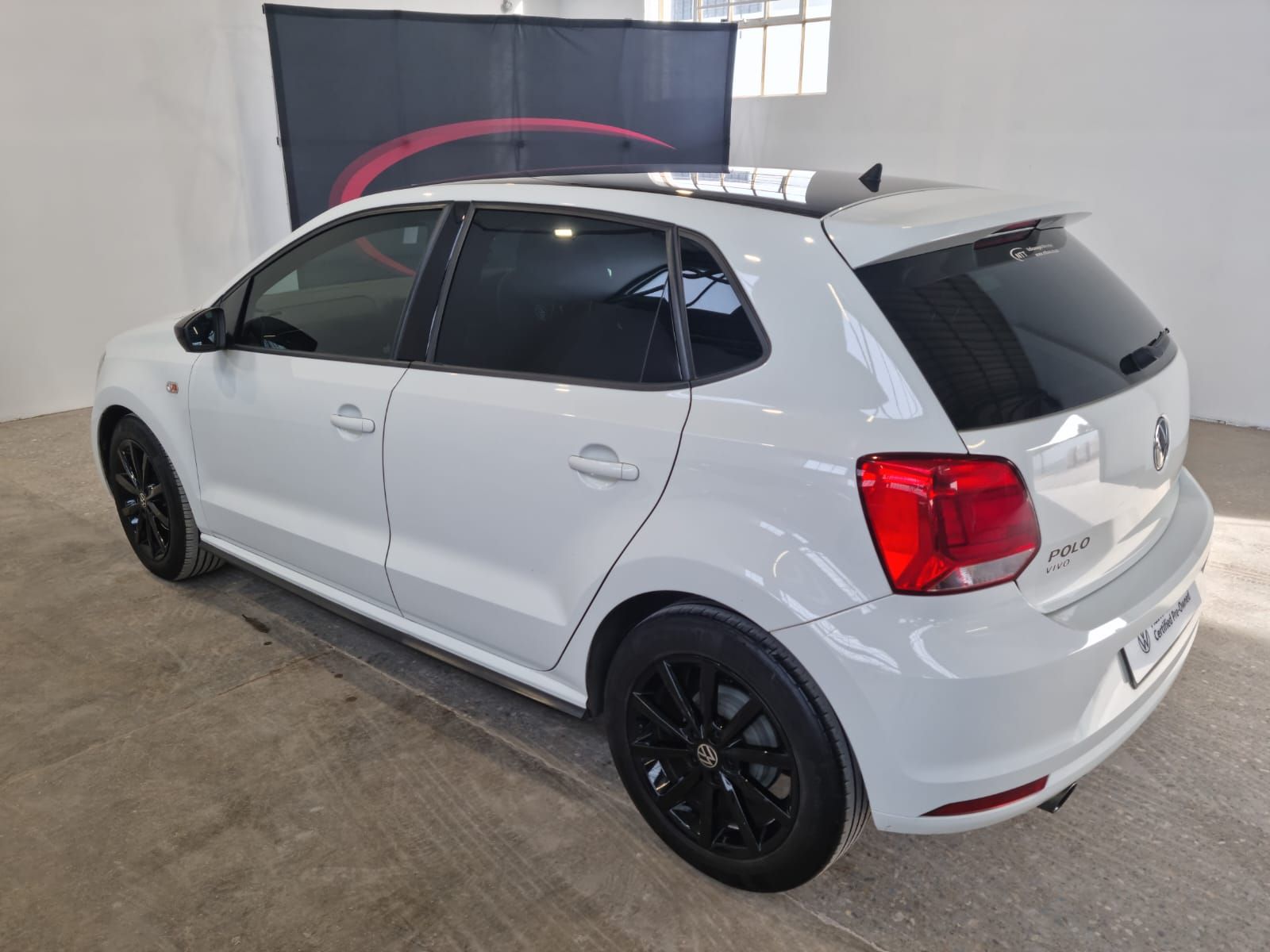 Used car gallery