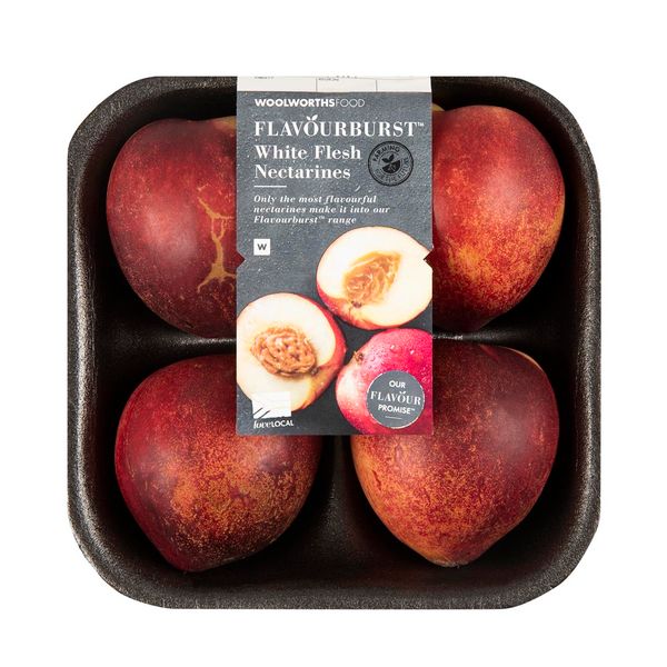 Photo of Flavourburst™ Nectarines 4 pk