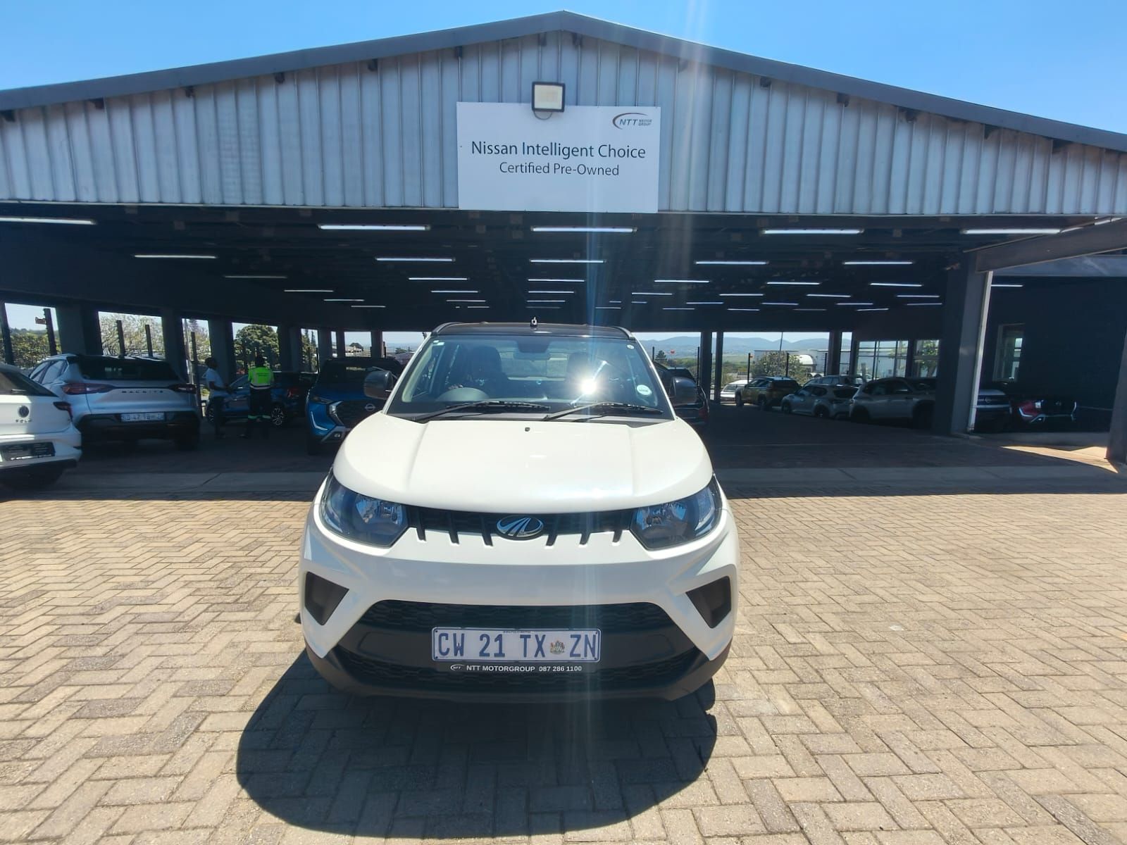 Used car gallery