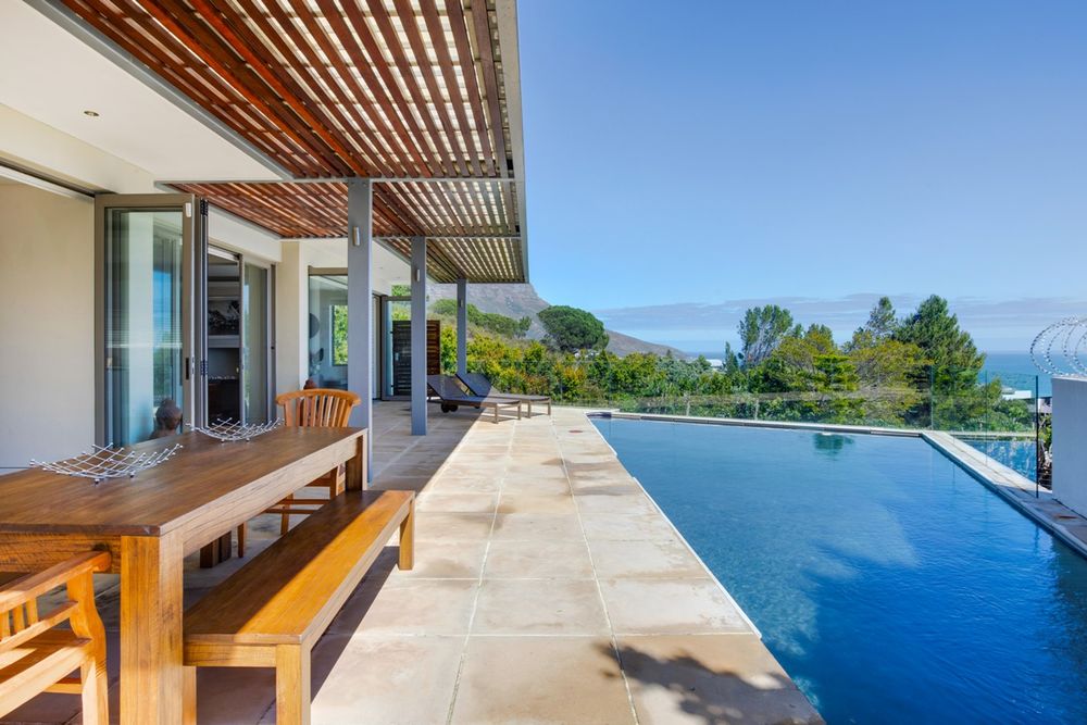 Photo 1 of Villa Sekoma accommodation in Camps Bay, Cape Town with 4 bedrooms and 4 bathrooms