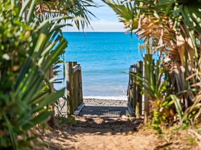 Shell Cove Beach house