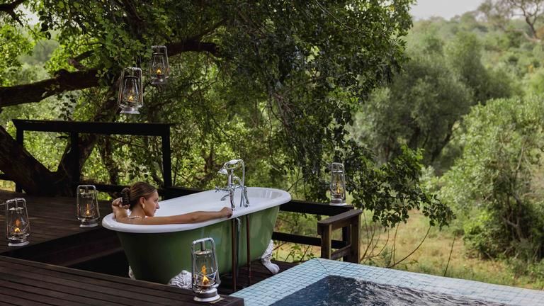 Malewane Lodge at Royal Malewane Royal Suite