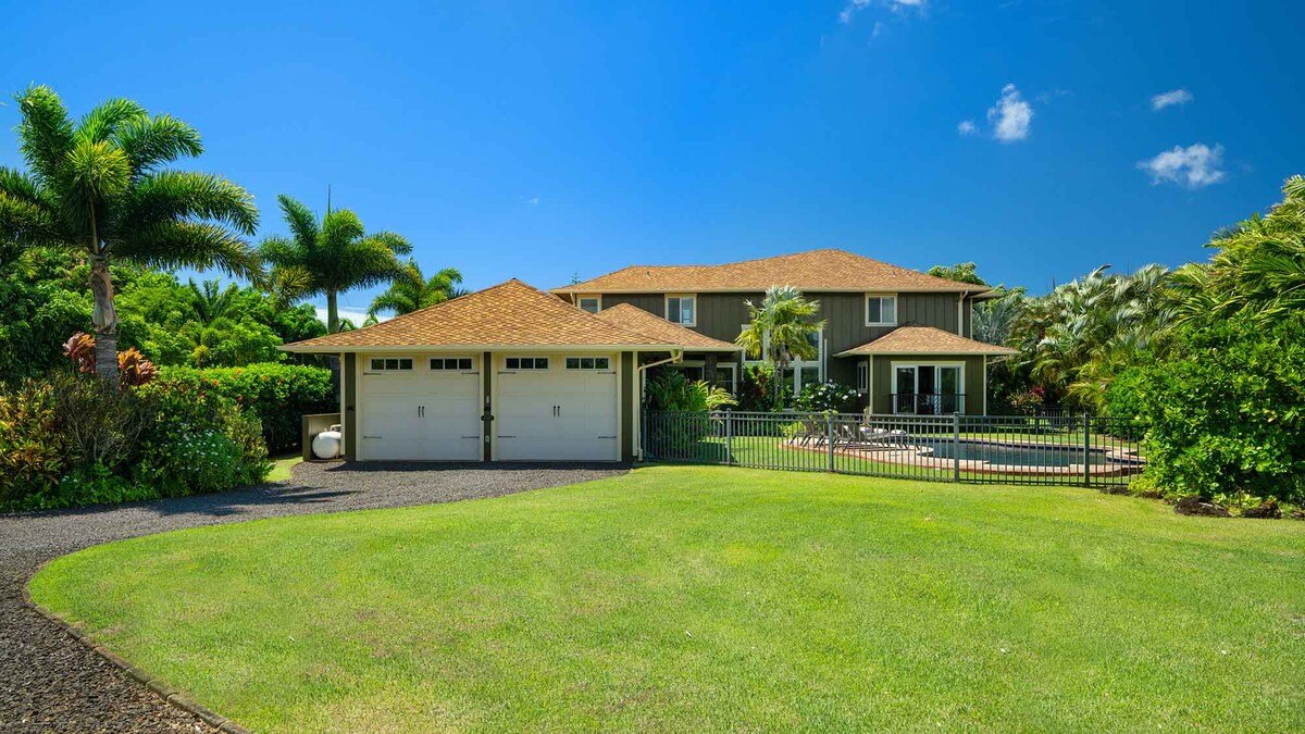 Kauai Dream By Parrish Kauai – AC, Private Pool, gallery image 5