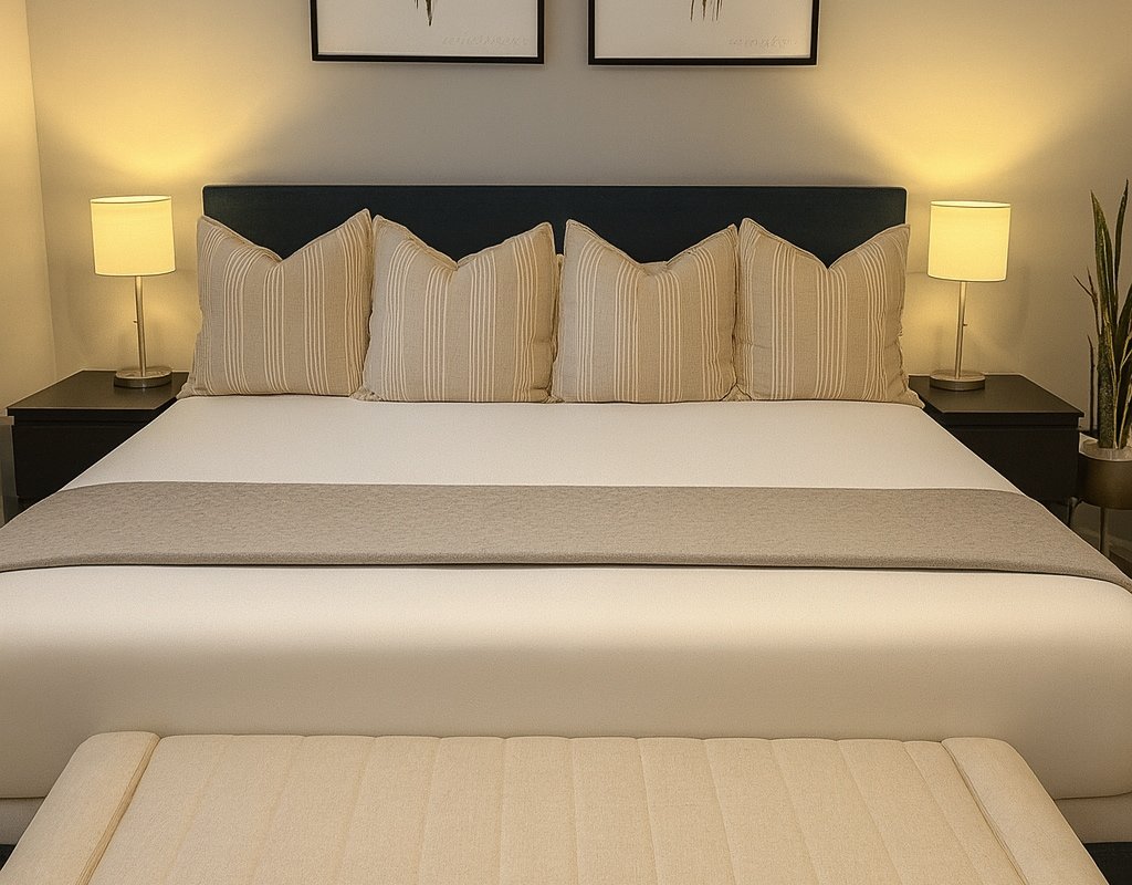 The Urban Oasis | Outdoor Lounge • Sleeps 10+ gallery image 4