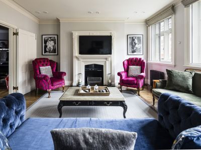 The Grosvenor Square Penthouse