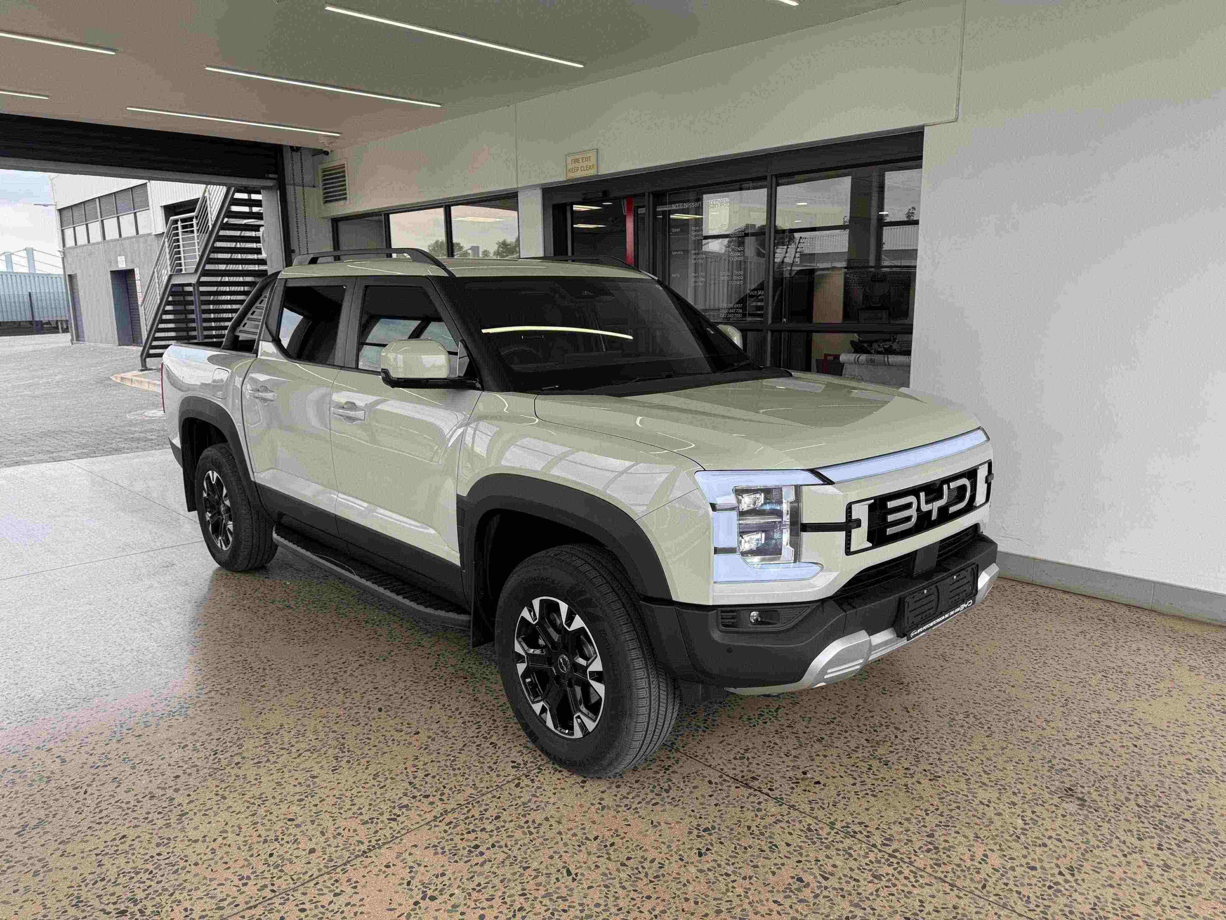 Used car gallery