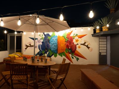 Unique | Up to 18 Guests | Rooftop & Billiards