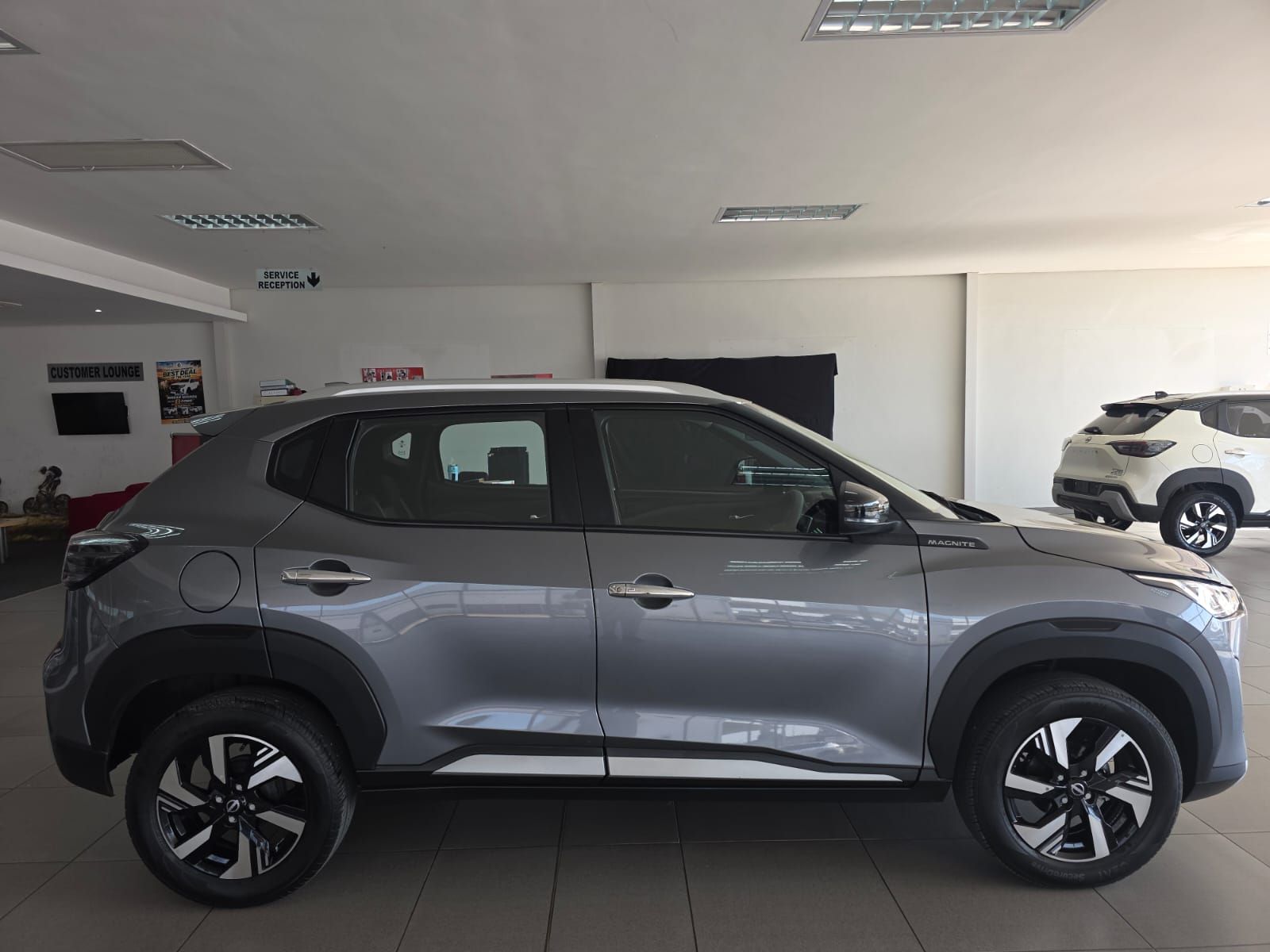 Used car gallery