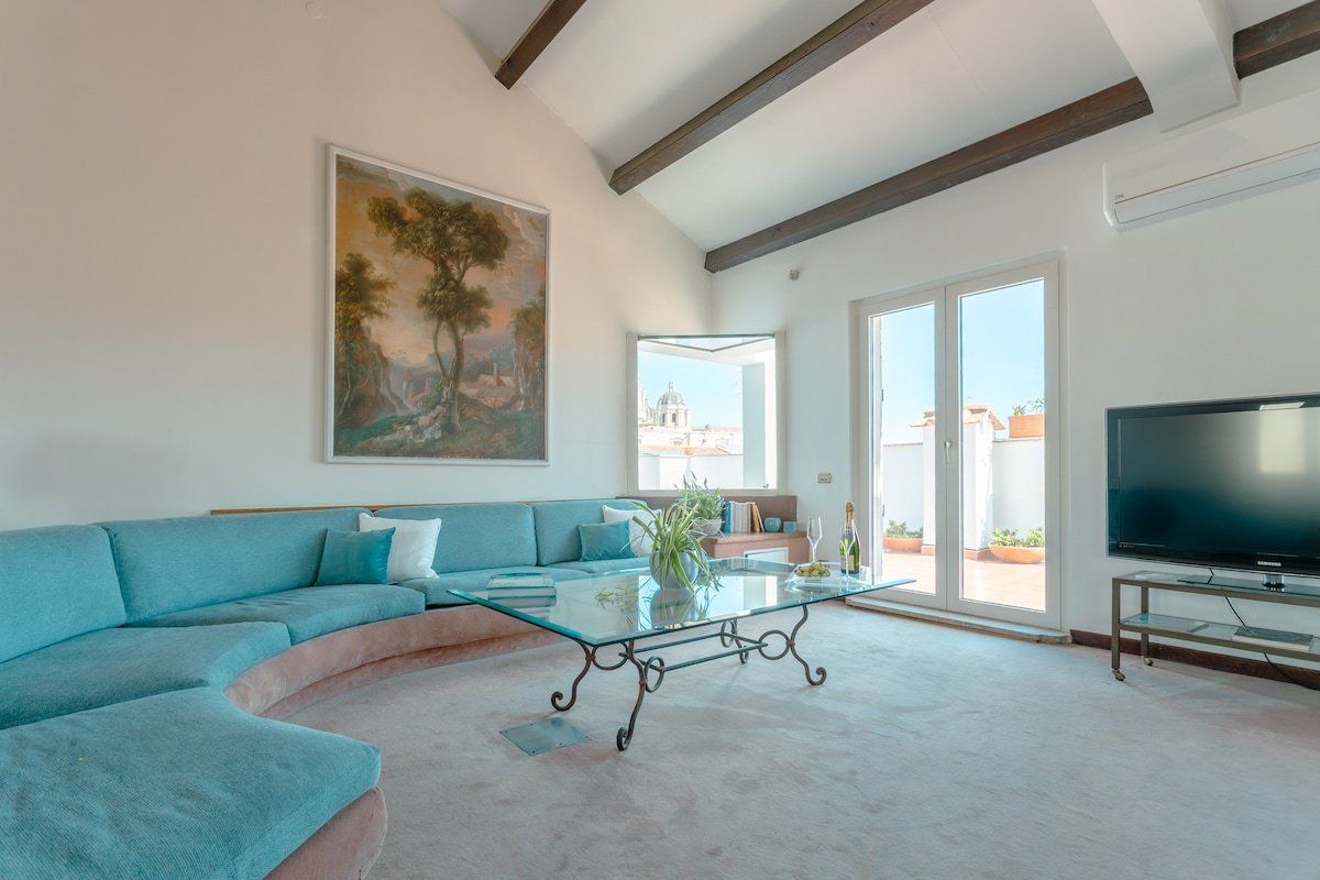 Saint Peter’s Luxury Terrace Suites gallery image 5