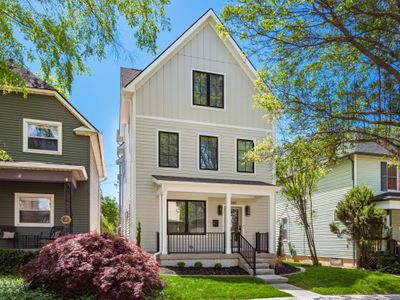 NEW BUILD Short North Home w/Rooftop Terrace!