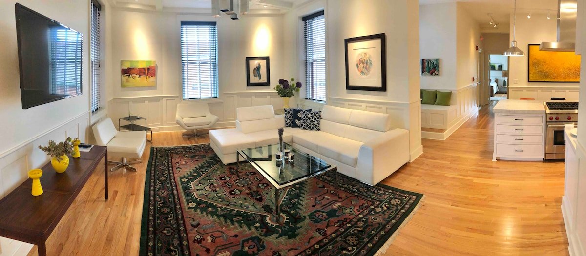 Elegant 6 Bedroom Penthouse on Thames gallery image 3