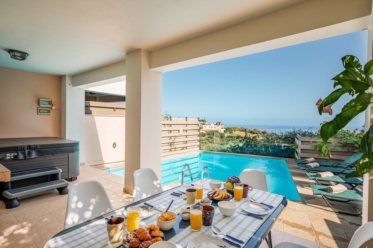 Villa Aloe – Mikra Anogia Villas gallery image 3