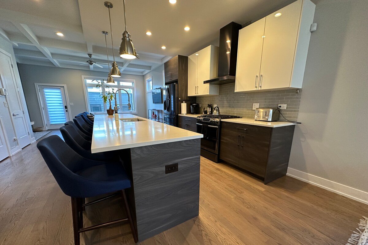 Modern SFH Near McCormick Place & Soldier Field gallery image 3