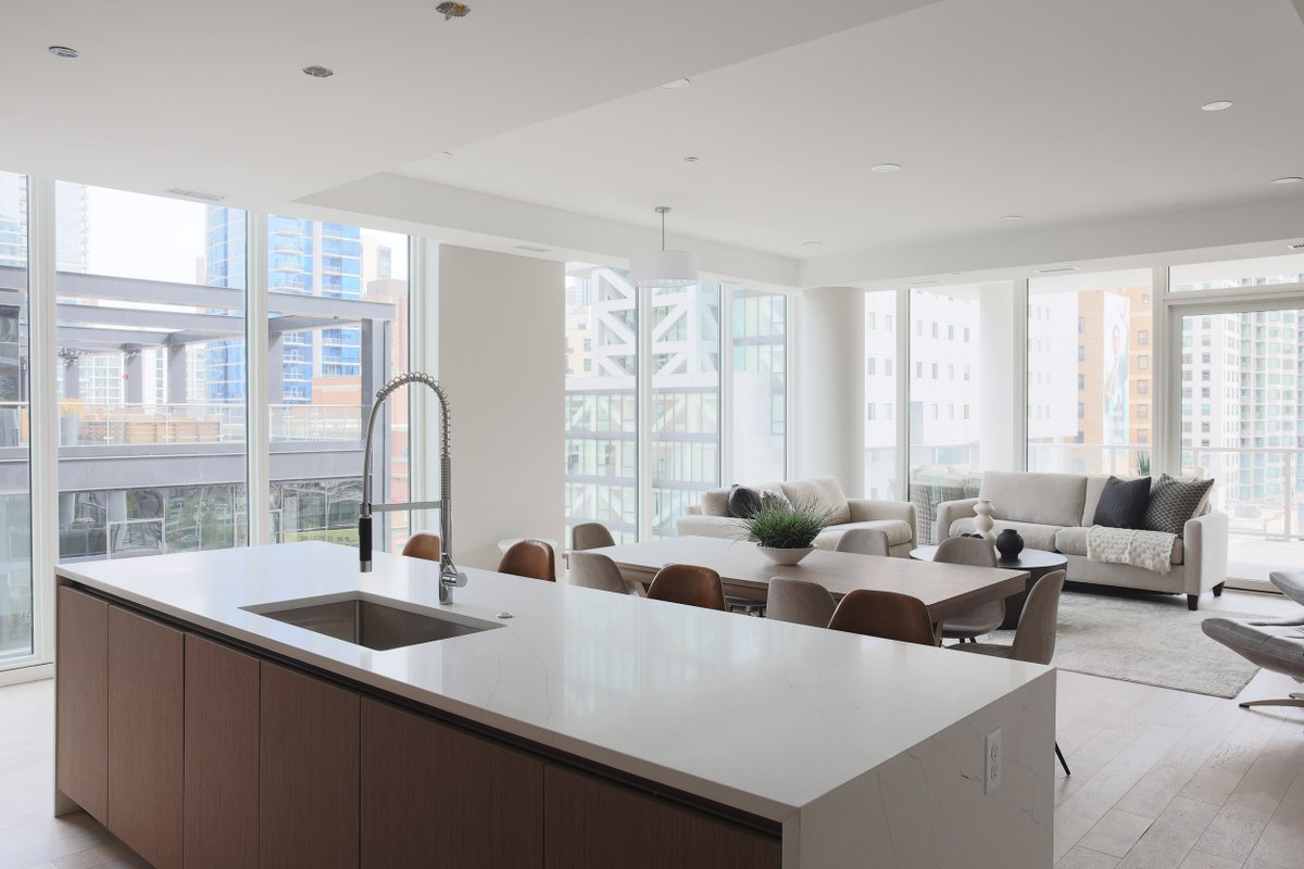 Luxury Loft Collection COMBO 902/903 Terrace