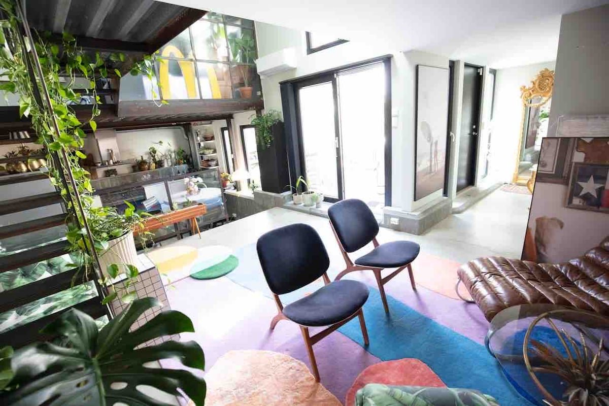 Unikt arkitekttegnet lite fabrikk hus på rodeløkka gallery image 3