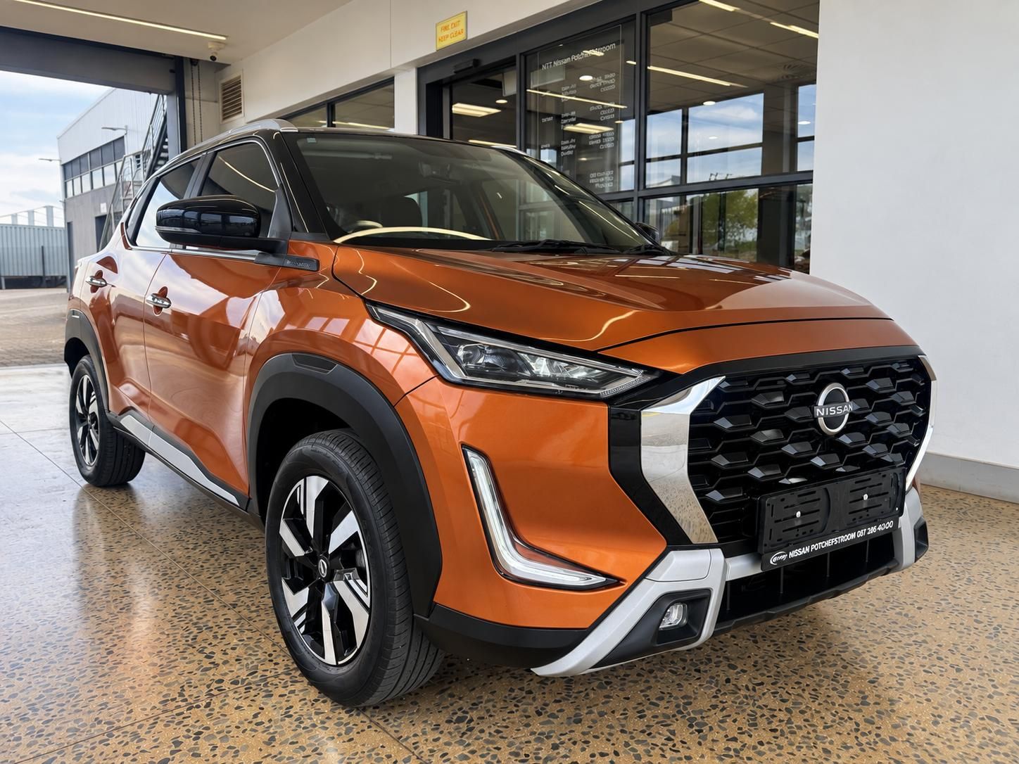 NISSAN MAGNITE 1.0 ACENTA for Sale in South Africa