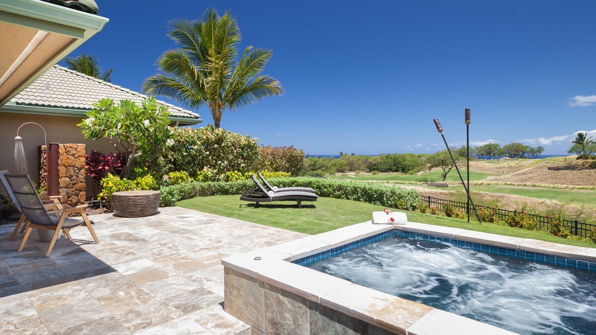 PiH: Mauna Kea Dream – Private Heated Pool & Spa gallery image 5